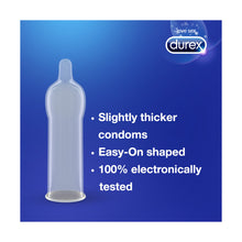 Load image into Gallery viewer, Durex Extra Safe Condoms