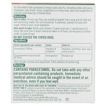 Load image into Gallery viewer, Lemsip Max Flu Lemon Sachets