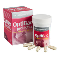 Load image into Gallery viewer, OptiBac Probiotics For Pregnancy