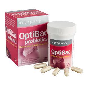 OptiBac Probiotics For Pregnancy