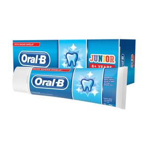 Oral-B Junior 6+ Toothpaste