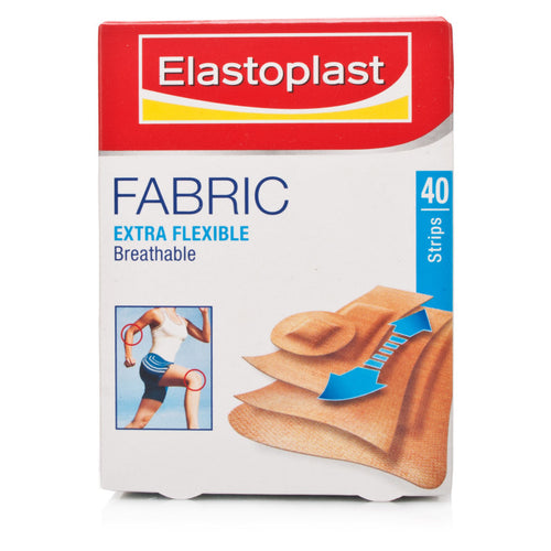 Elastoplast Fabric Plasters