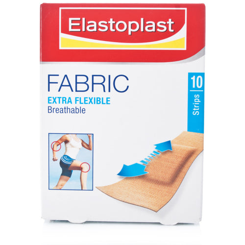 Elastoplast Fabric Plasters