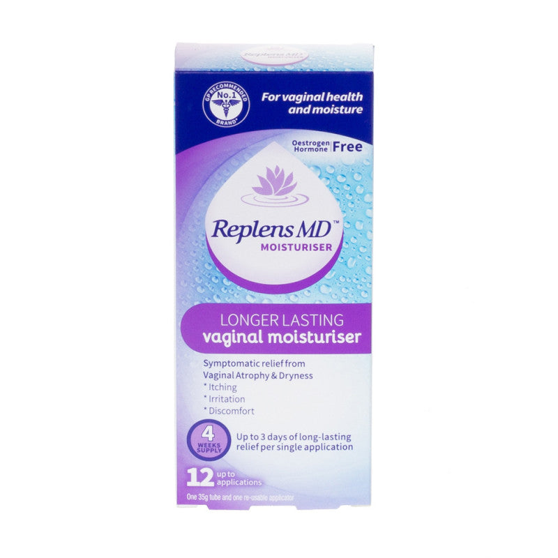 Replens Tube & Re-Usable Applicator – Xtreme Pharmacy