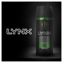 Load image into Gallery viewer, Lynx Body Spray Africa
