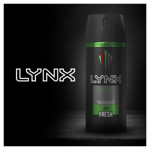 Lynx Body Spray Africa