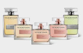 Yodeyma Paris Men's Perfume - 15ml/50ml/100ml