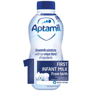 Aptamil 1 First Baby Milk Formula From Birth