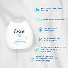 Load image into Gallery viewer, Baby Dove Baby Lotion Sensitive