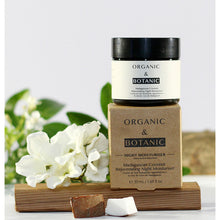 Load image into Gallery viewer, Dr Botanicals Organic &amp; Botanic Madagascan Coconut Rejuvenating Night Moisturiser