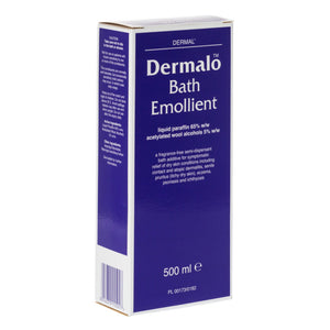 Dermalo Bath Emollient