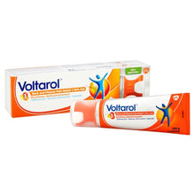 Load image into Gallery viewer, Voltarol Back and Muscle Pain Relief 1.16% Gel With No Mess Applicator