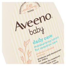 Load image into Gallery viewer, Aveeno Baby Daily Moisturising Lotion