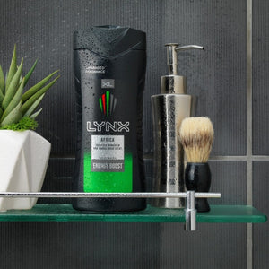 Lynx Africa Shower Gel