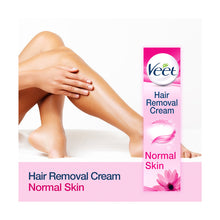 Load image into Gallery viewer, Veet 3 Minute Hair Removal Cream for Normal Skin