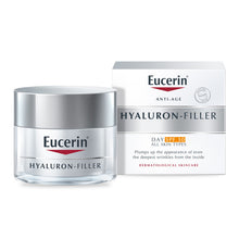 Load image into Gallery viewer, Eucerin Hyaluron-Filler Day Cream SPF30