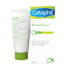 Load image into Gallery viewer, Cetaphil Rich Night Cream