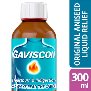 Gaviscon Original Aniseed Relief