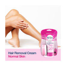 Load image into Gallery viewer, Veet In-Shower Hair Removal Cream Normal