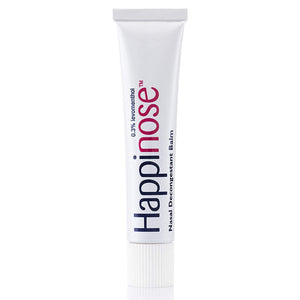 Happinose Balm Nasal Congestion Relief