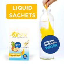 Load image into Gallery viewer, Vit Stix Tropical Citrus x10