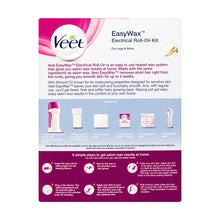 Load image into Gallery viewer, Veet Easy Wax Roll On Kit Sensitive Skin