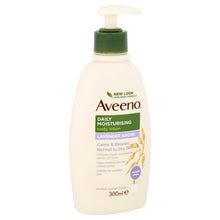 Load image into Gallery viewer, Aveeno Daily Moisturising Lotion With Lavender Aroma