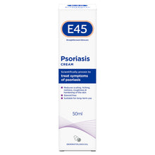 Load image into Gallery viewer, E45 Psoriasis Cream