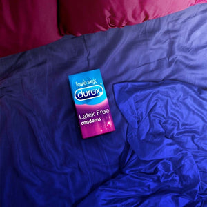 Durex Latex Free Condoms