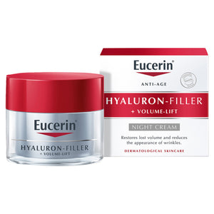 Eucerin Hyaluron-Filler + Volume Lift Anti-Age Night Cream