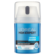 Load image into Gallery viewer, L&#39;Oreal Paris Men Expert Hydra Power Anti-Discomfort Moisturiser