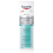 Load image into Gallery viewer, Eucerin Hyaluron Filler Ultra Light Refreshing Moisture Booster