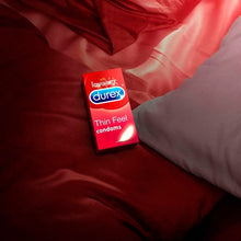 Load image into Gallery viewer, Durex Thin Feel Condoms