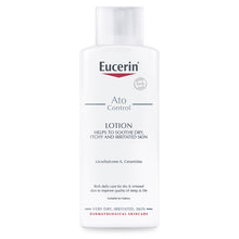 Load image into Gallery viewer, Eucerin AtoControl Body Care Lotion