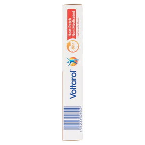 Voltarol Heat Patch Non Medicated Pain Relief Heat Patches