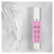 Load image into Gallery viewer, Skin Chemists Pro Lift Rose Quartz Serum