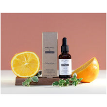 Load image into Gallery viewer, Dr Botanicals Organic &amp; Botanic Mandarin Orange Correcting Facial Serum