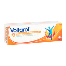 Load image into Gallery viewer, Voltarol Back and Muscle Pain Relief Gel 1.16%