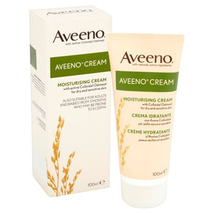 Aveeno Moisturising Cream With Natural Colloidal Oatmeal