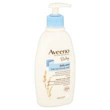 Load image into Gallery viewer, Aveeno Baby Daily Care Hair &amp; Body Wash