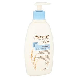 Aveeno Baby Daily Care Hair & Body Wash