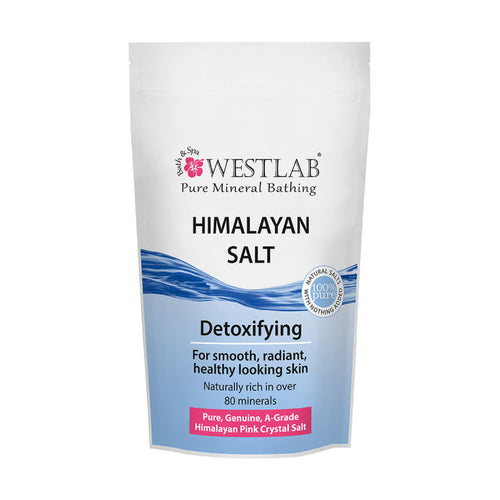 Westlab Pure Mineral Bathing Himalayan Salt