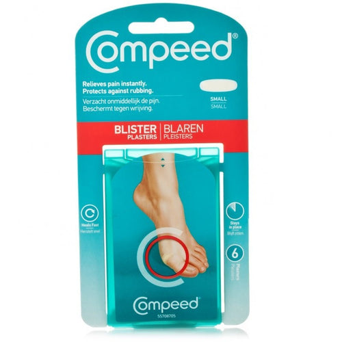 Compeed Blister Patches Small