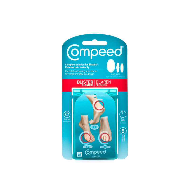 Compeed Blister Mixed Pack