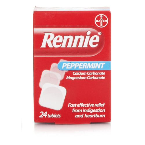 Rennie Peppermint
