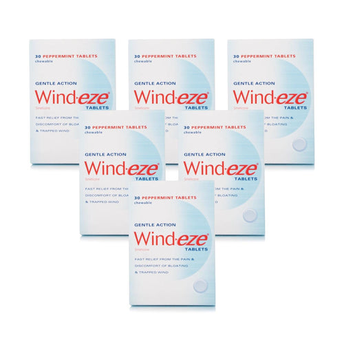 Wind-Eze Tablets Triple Pack (3 x 30)