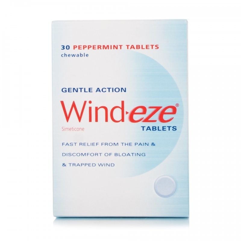 Wind-Eze Tablets – Xtreme Pharmacy