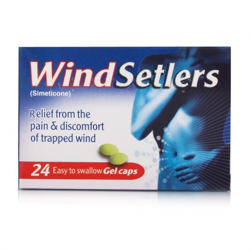 Wind Setlers - 24