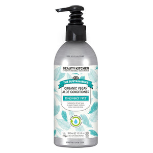Beauty Kitchen The Sustainables Fragrance Free Organic Vegan Hand Wash