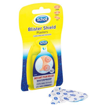 Load image into Gallery viewer, Scholl Blister Shield Waterproof Plasters